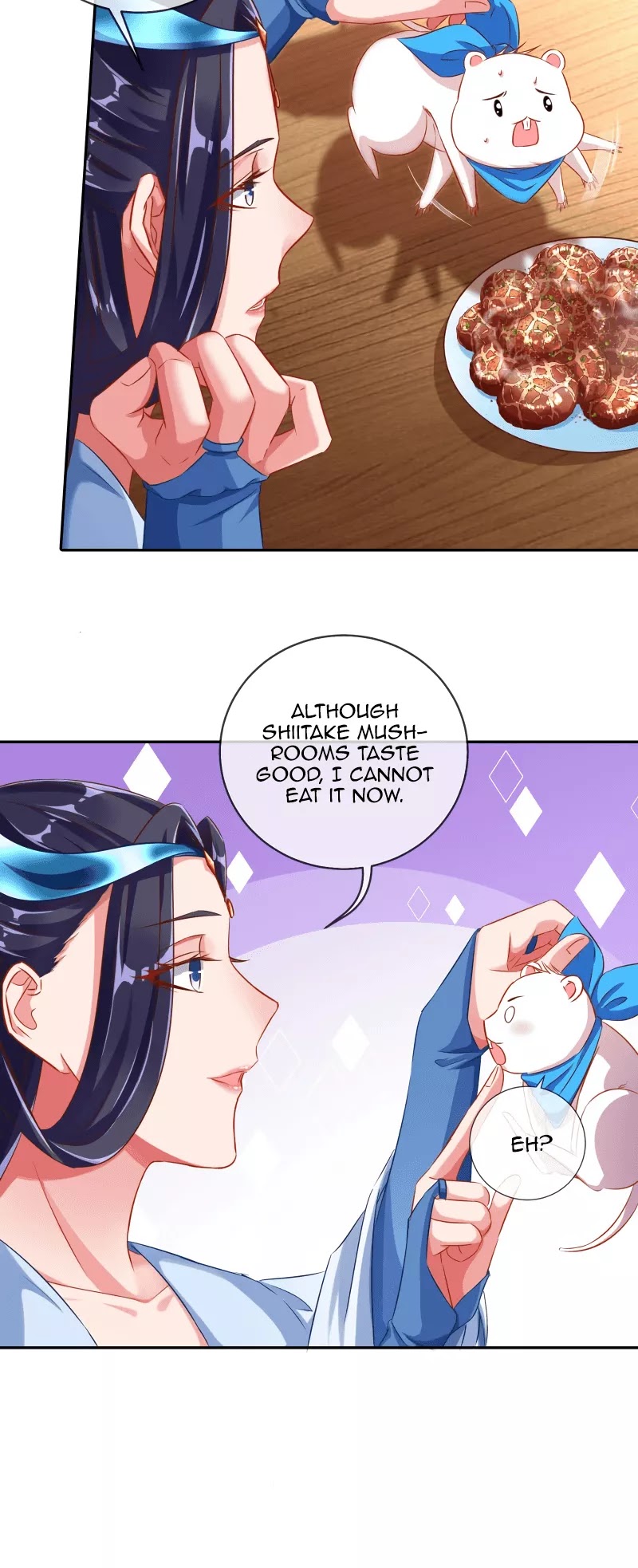 Cheating Men Must Die Chapter 110 page 3 - Chapter 110: This Feng Wushuang -- The proper way to tell a secret