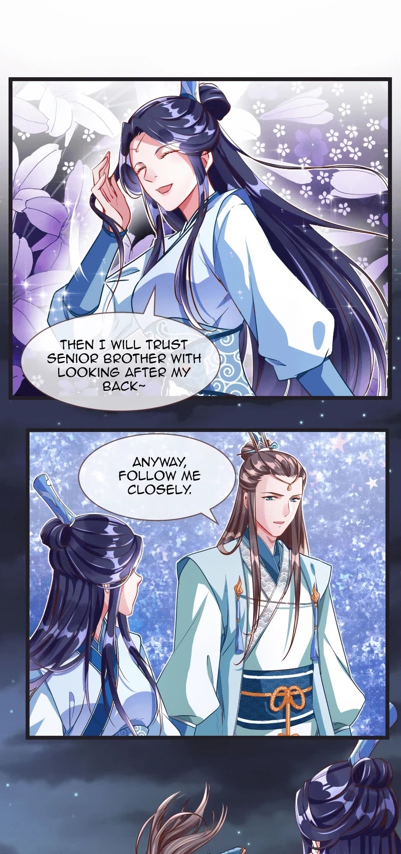 Cheating Men Must Die Chapter 111 page 12 - Chapter 111: This Feng Wushuang -- We are just good friends