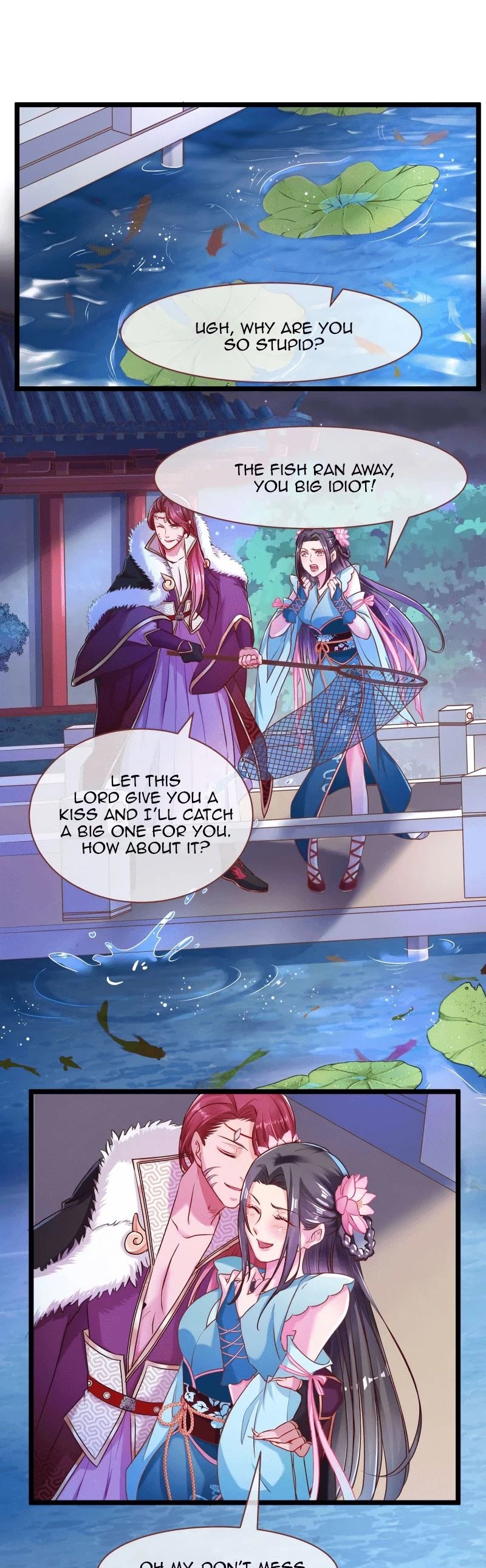 Cheating Men Must Die Chapter 111 page 14 - Chapter 111: This Feng Wushuang -- We are just good friends