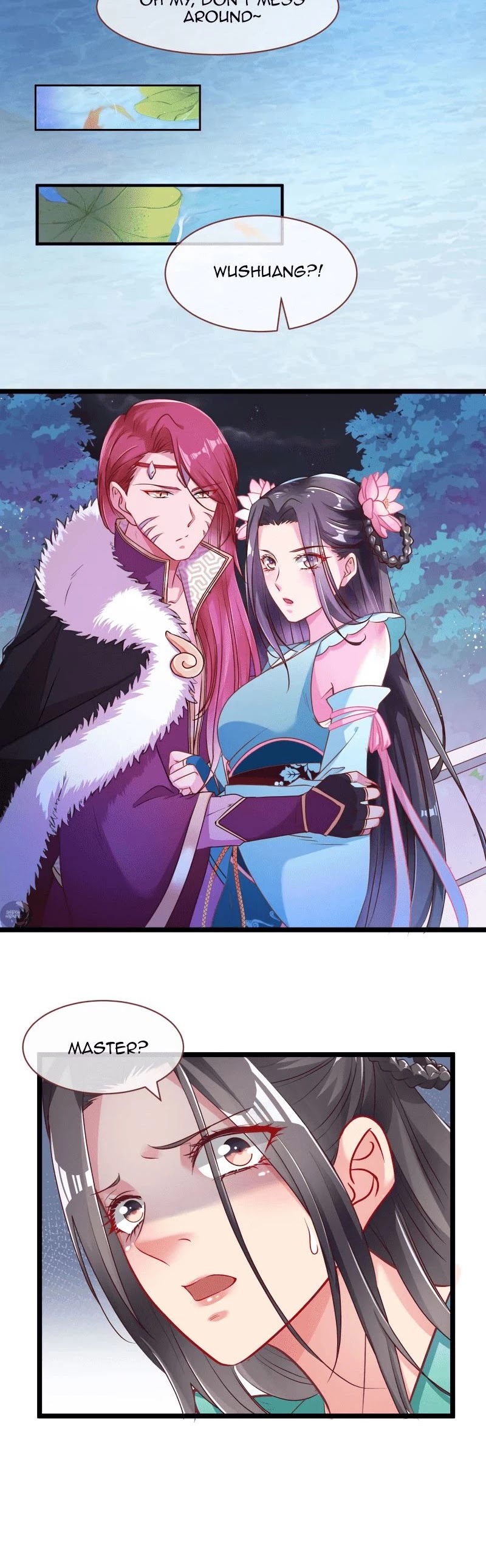Cheating Men Must Die Chapter 111 page 15 - Chapter 111: This Feng Wushuang -- We are just good friends