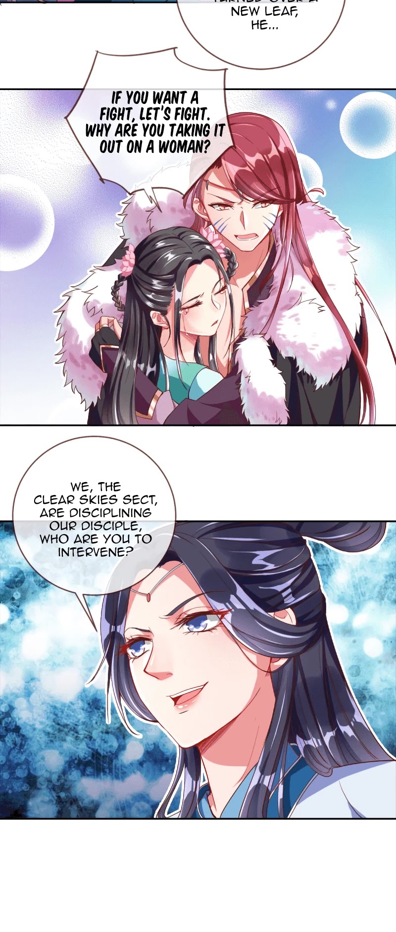 Cheating Men Must Die Chapter 111 page 21 - Chapter 111: This Feng Wushuang -- We are just good friends