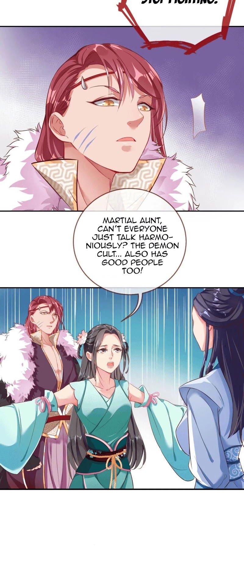 Cheating Men Must Die Chapter 111 page 24 - Chapter 111: This Feng Wushuang -- We are just good friends