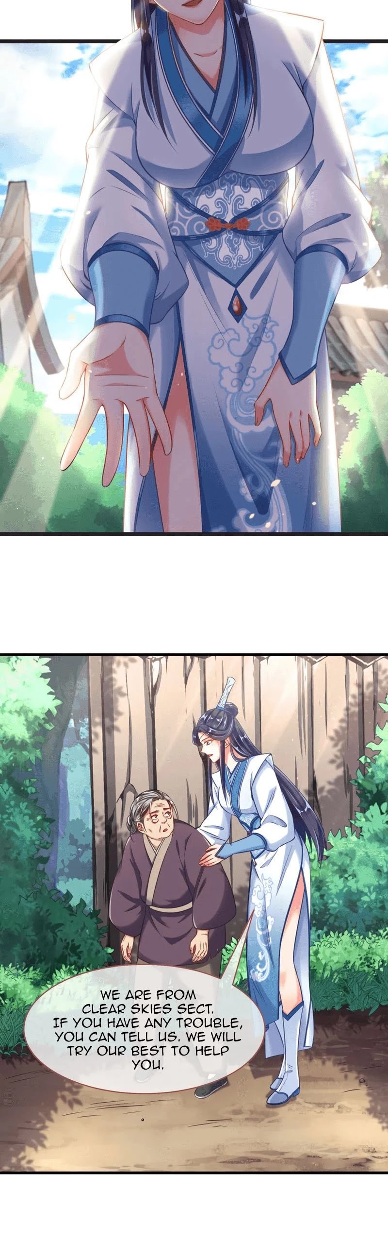 Cheating Men Must Die Chapter 111 page 3 - Chapter 111: This Feng Wushuang -- We are just good friends
