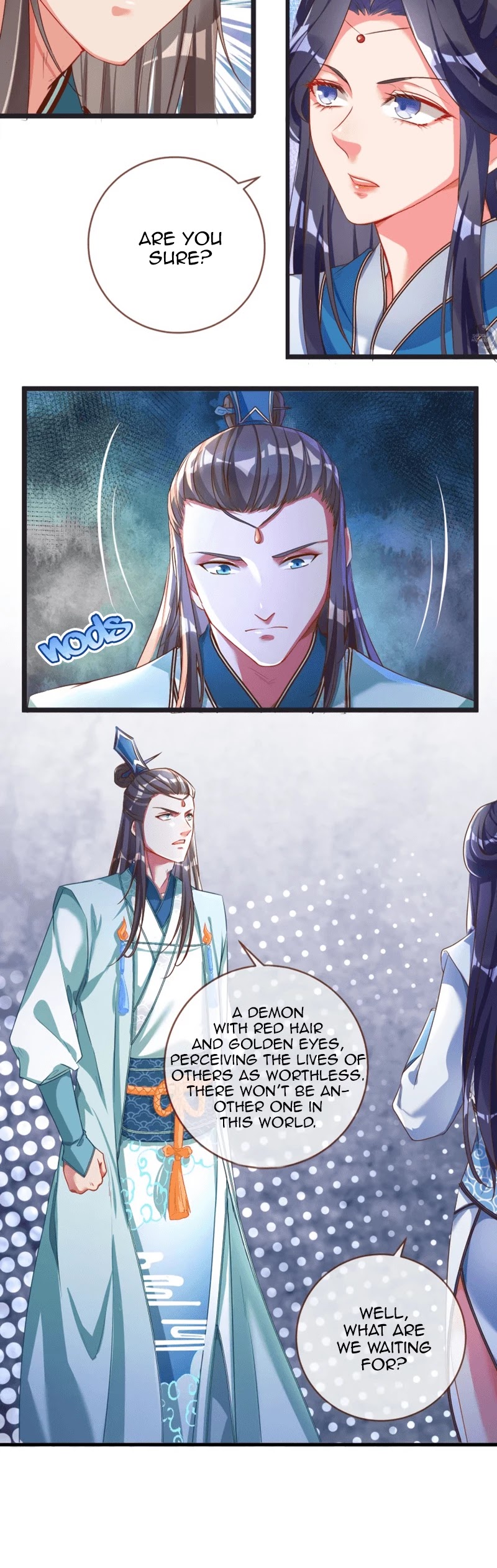 Cheating Men Must Die Chapter 111 page 7 - Chapter 111: This Feng Wushuang -- We are just good friends