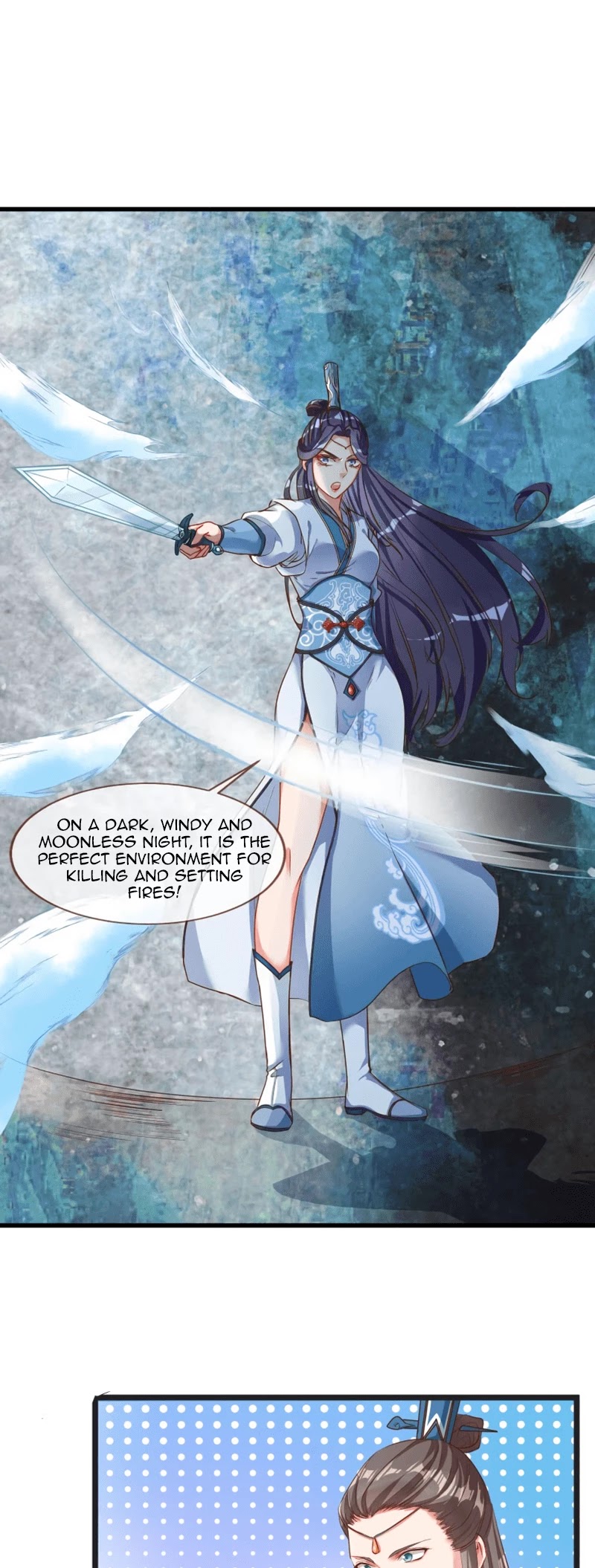 Cheating Men Must Die Chapter 111 page 8 - Chapter 111: This Feng Wushuang -- We are just good friends