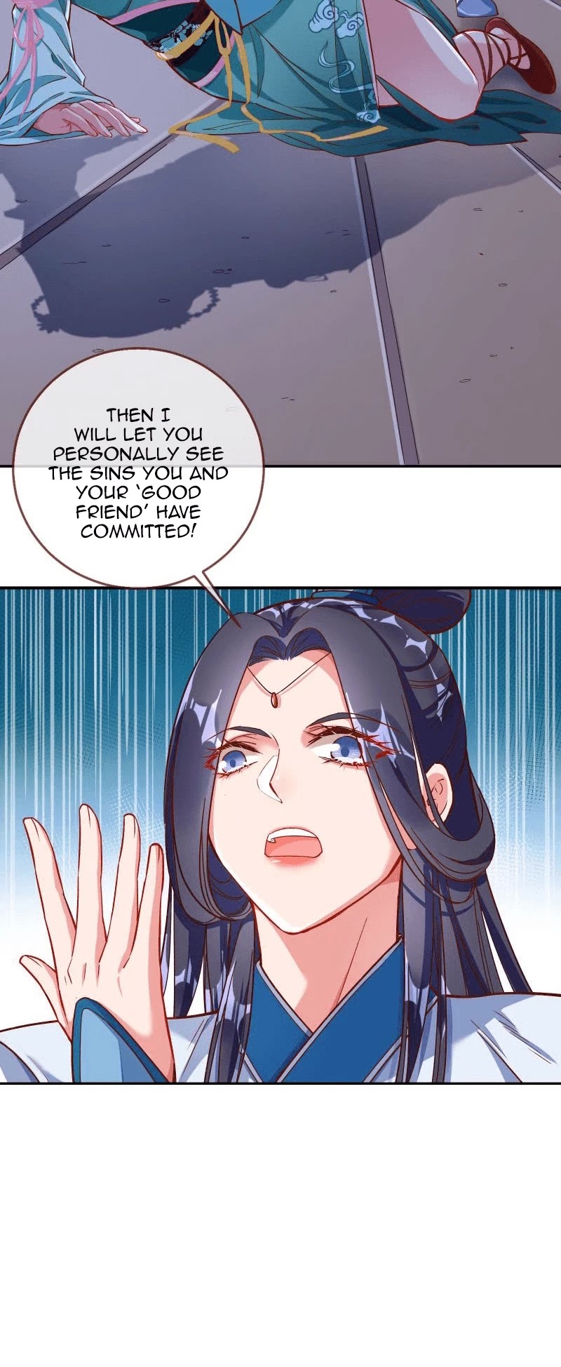 Cheating Men Must Die Chapter 112 page 16 - Chapter 112: This Feng Wushuang -- The cursed fate of bootlicking