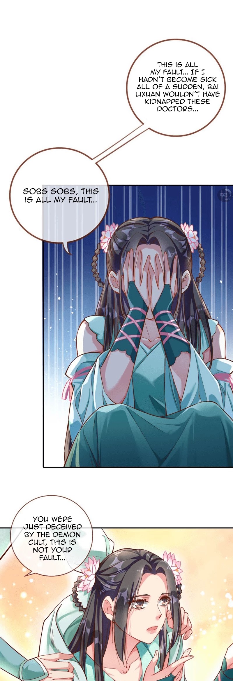 Cheating Men Must Die Chapter 112 page 19 - Chapter 112: This Feng Wushuang -- The cursed fate of bootlicking