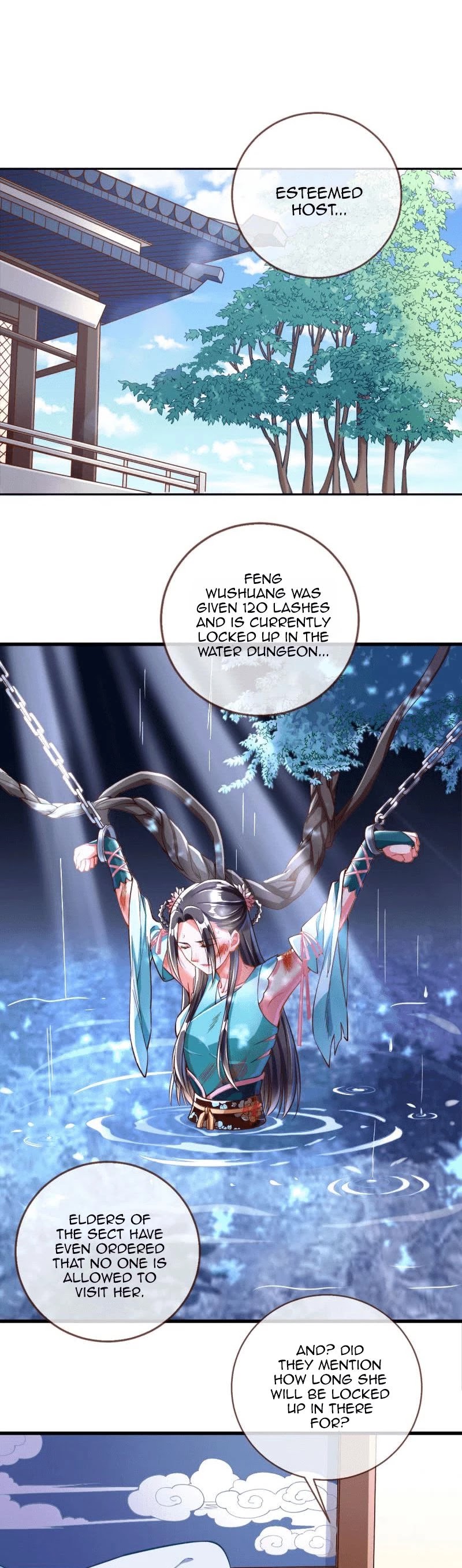Cheating Men Must Die Chapter 112 page 23 - Chapter 112: This Feng Wushuang -- The cursed fate of bootlicking