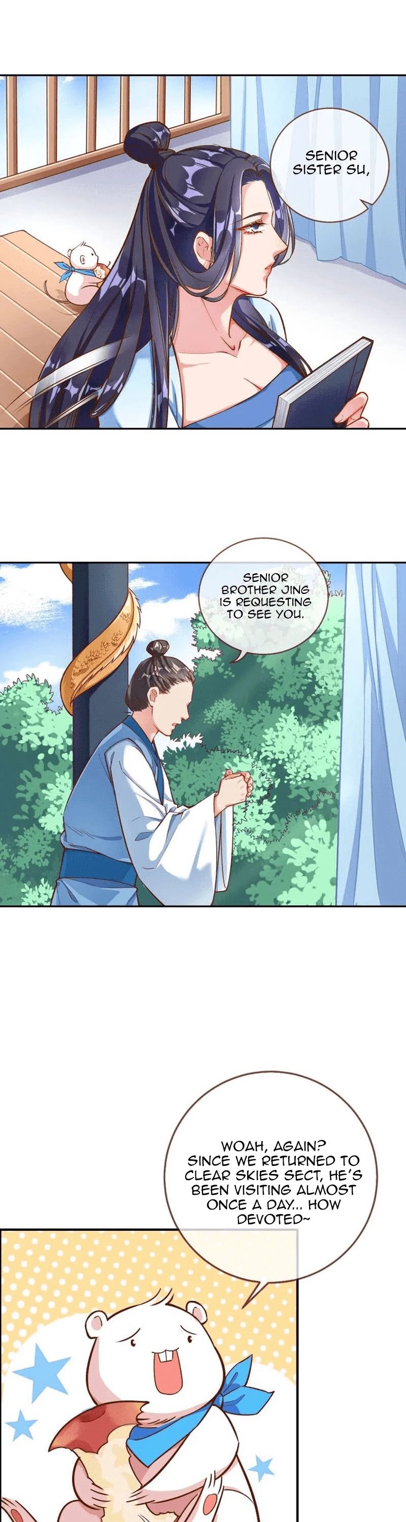Cheating Men Must Die Chapter 112 page 25 - Chapter 112: This Feng Wushuang -- The cursed fate of bootlicking