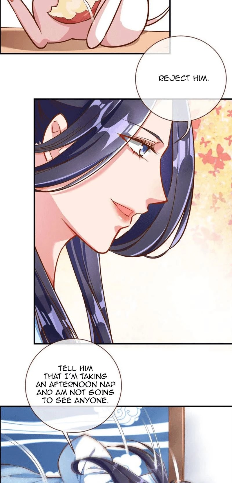 Cheating Men Must Die Chapter 112 page 26 - Chapter 112: This Feng Wushuang -- The cursed fate of bootlicking