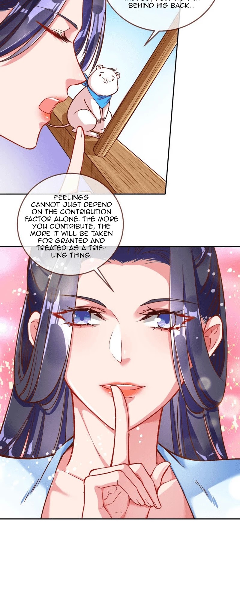 Cheating Men Must Die Chapter 112 page 29 - Chapter 112: This Feng Wushuang -- The cursed fate of bootlicking