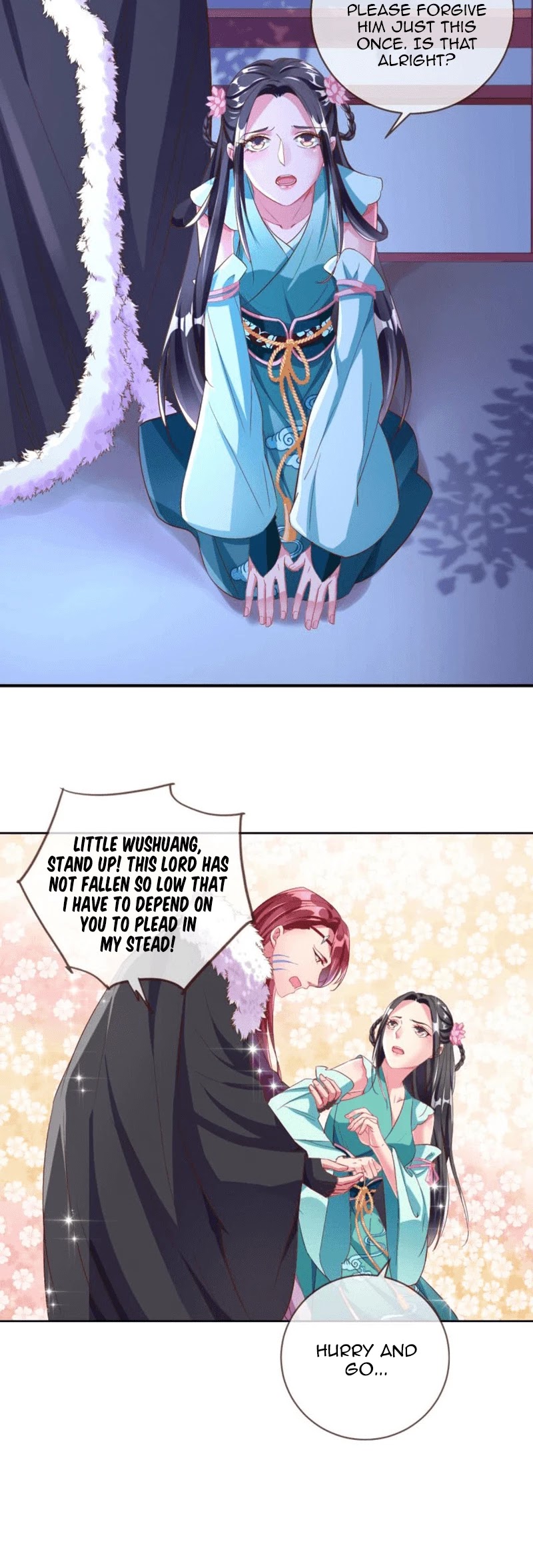 Cheating Men Must Die Chapter 112 page 9 - Chapter 112: This Feng Wushuang -- The cursed fate of bootlicking