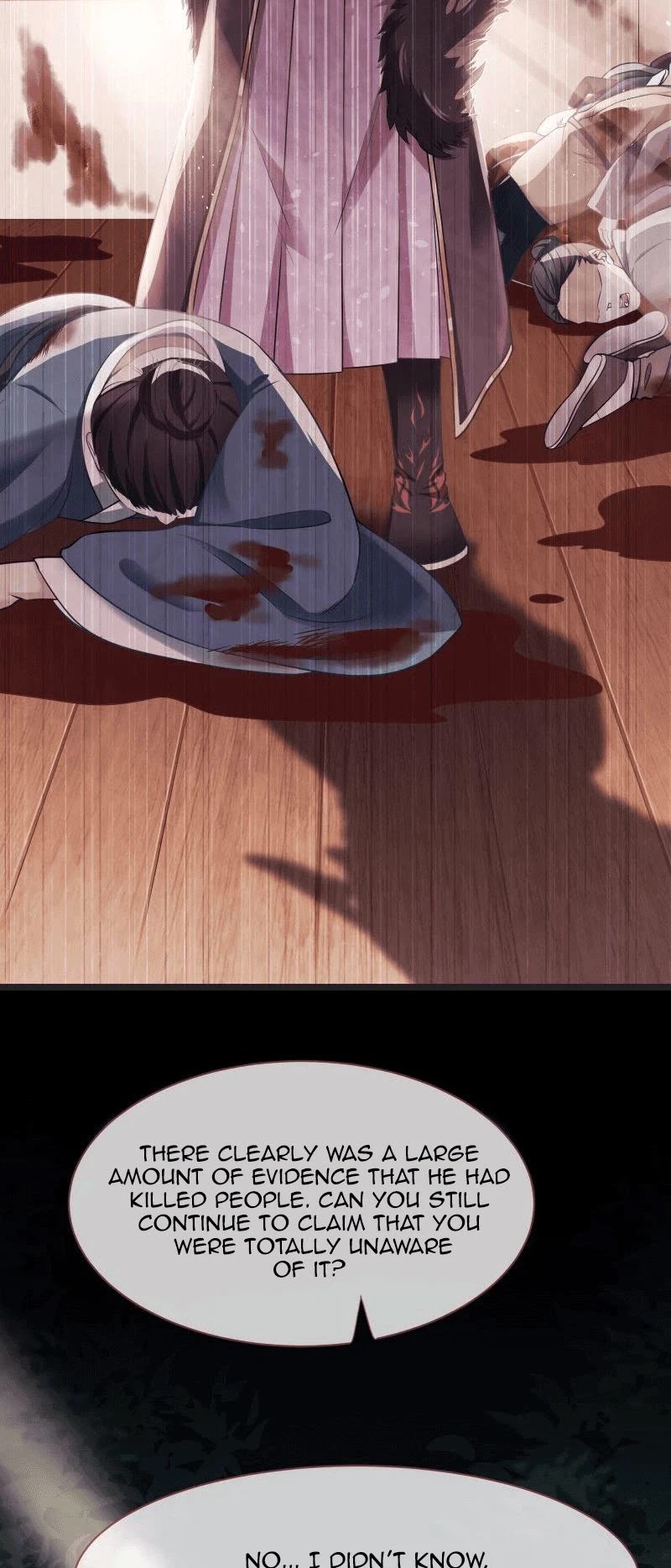 Cheating Men Must Die Chapter 113 page 10 - Chapter 113: This Feng Wushuang -- Don't call me senior brother