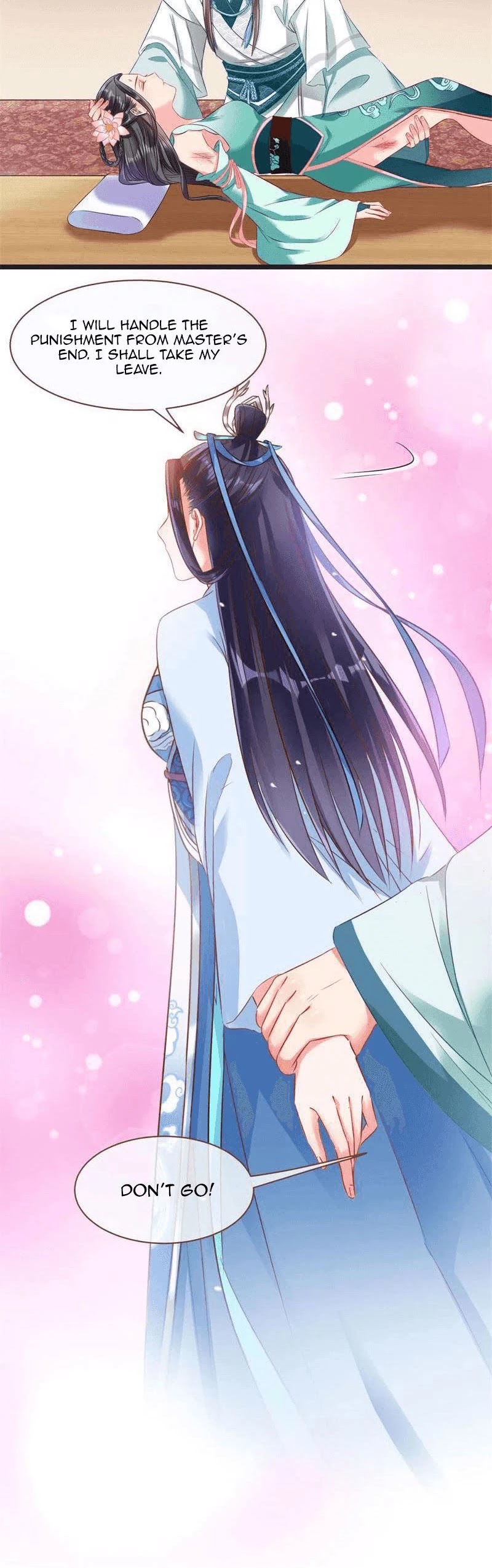 Cheating Men Must Die Chapter 113 page 15 - Chapter 113: This Feng Wushuang -- Don't call me senior brother