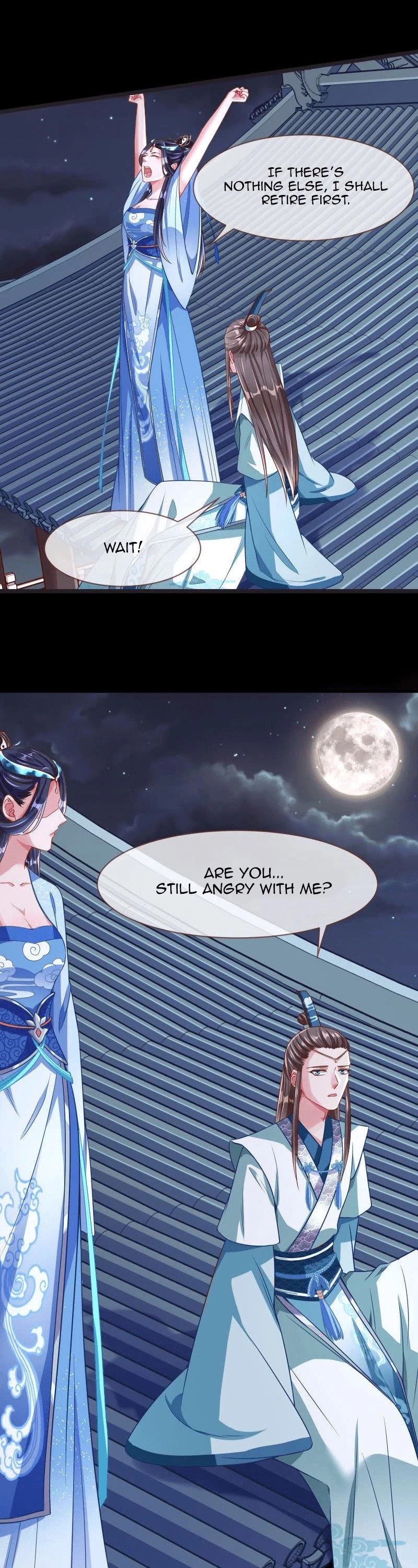 Cheating Men Must Die Chapter 113 page 20 - Chapter 113: This Feng Wushuang -- Don't call me senior brother
