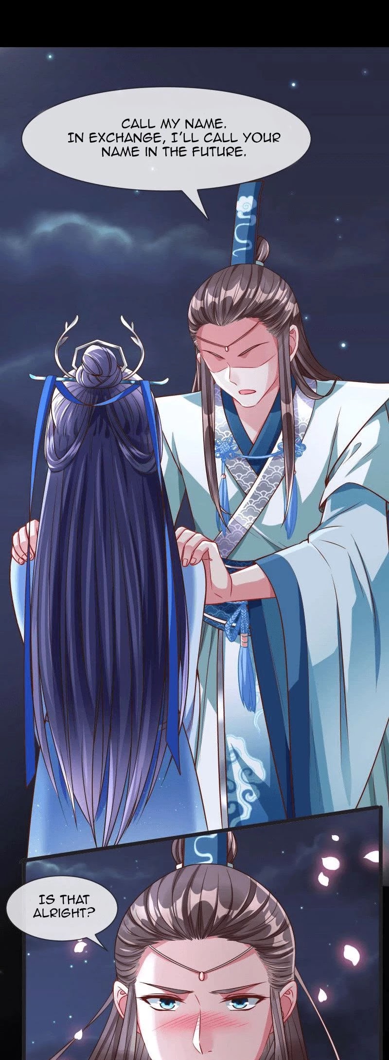 Cheating Men Must Die Chapter 113 page 23 - Chapter 113: This Feng Wushuang -- Don't call me senior brother