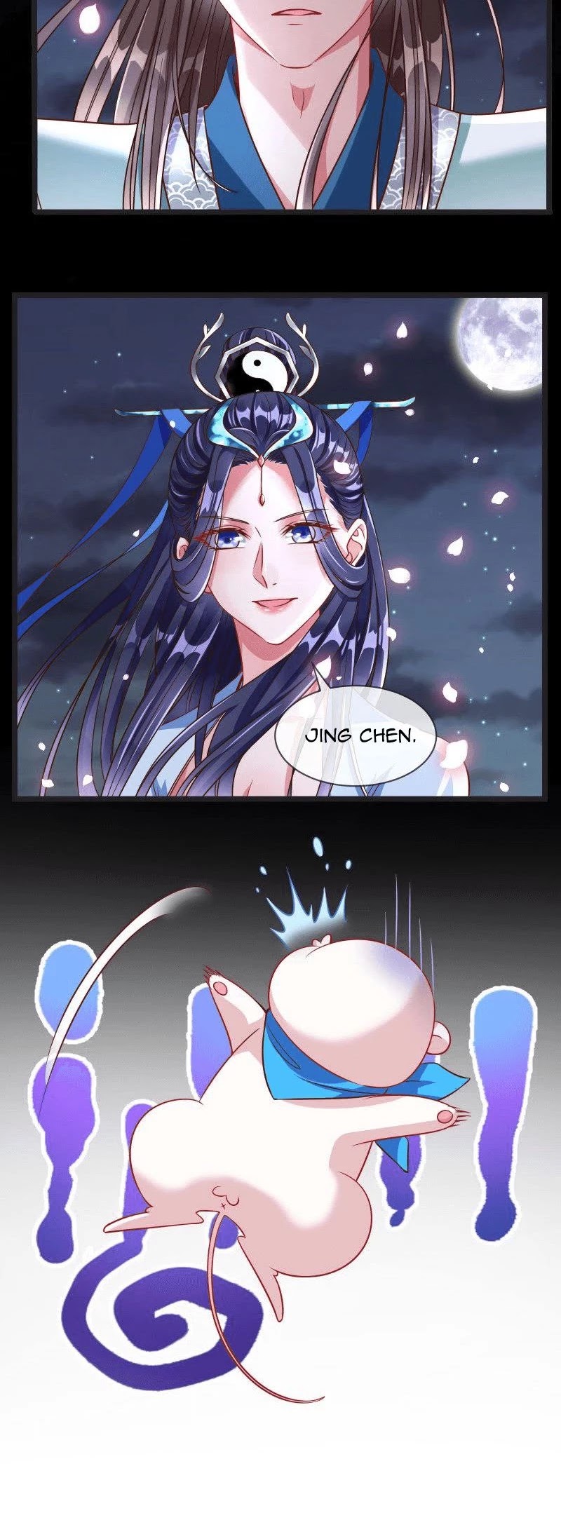 Cheating Men Must Die Chapter 113 page 24 - Chapter 113: This Feng Wushuang -- Don't call me senior brother