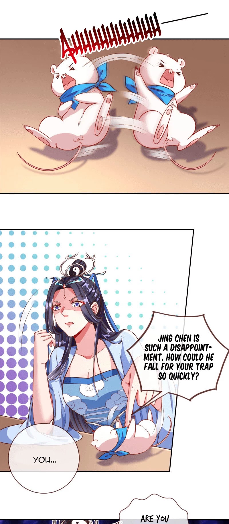 Cheating Men Must Die Chapter 113 page 25 - Chapter 113: This Feng Wushuang -- Don't call me senior brother