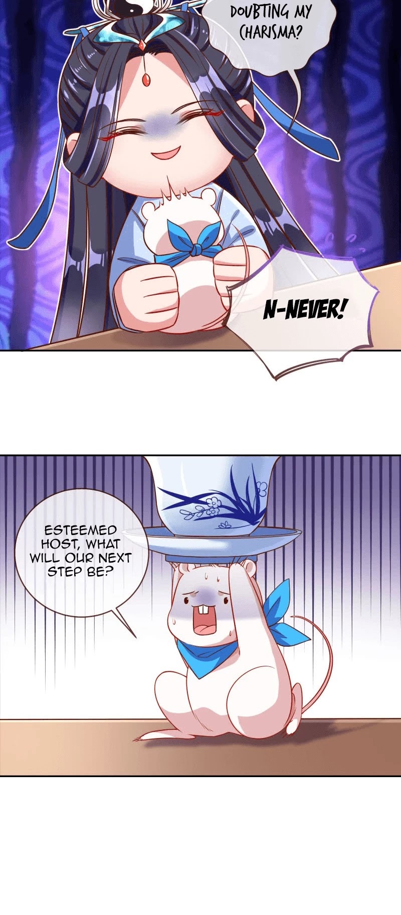 Cheating Men Must Die Chapter 113 page 26 - Chapter 113: This Feng Wushuang -- Don't call me senior brother
