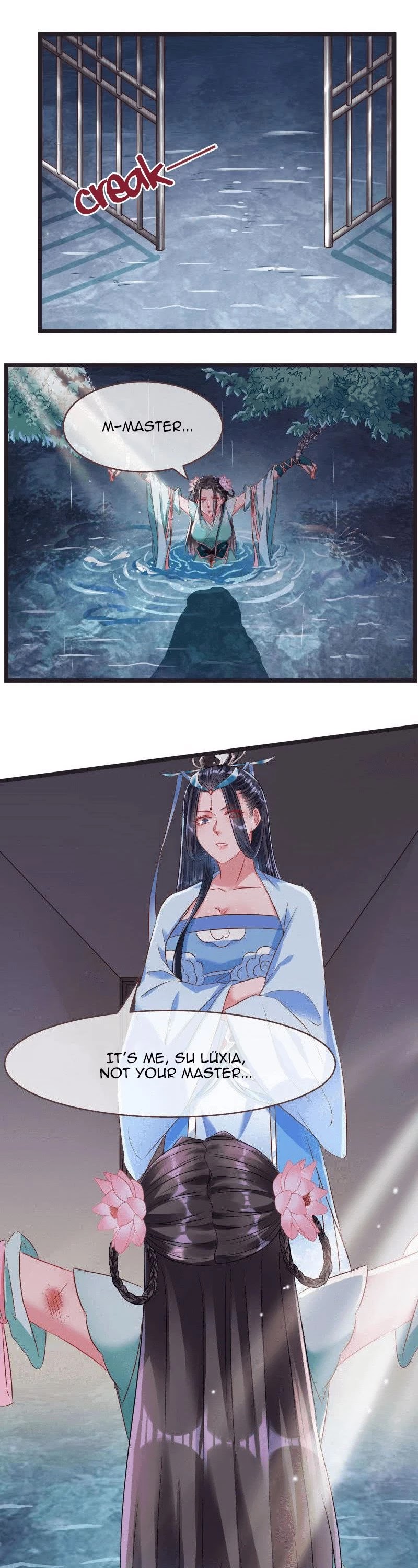 Cheating Men Must Die Chapter 113 page 6 - Chapter 113: This Feng Wushuang -- Don't call me senior brother