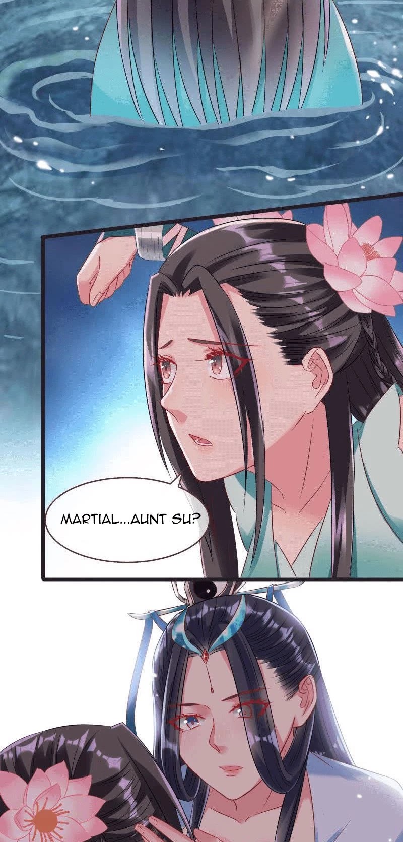 Cheating Men Must Die Chapter 113 page 7 - Chapter 113: This Feng Wushuang -- Don't call me senior brother
