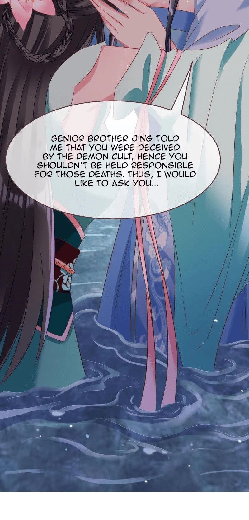 Cheating Men Must Die Chapter 113 page 8 - Chapter 113: This Feng Wushuang -- Don't call me senior brother