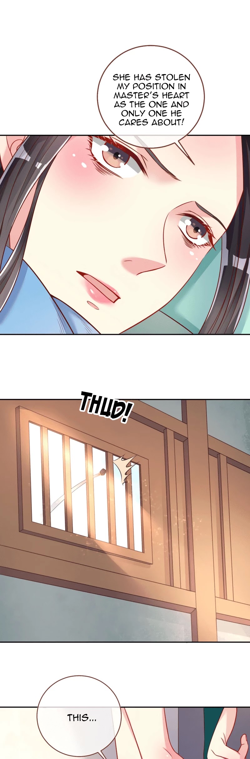 Cheating Men Must Die Chapter 114 page 10 - Chapter 114: This Feng Wushuang -- Little Wushuang, kill me