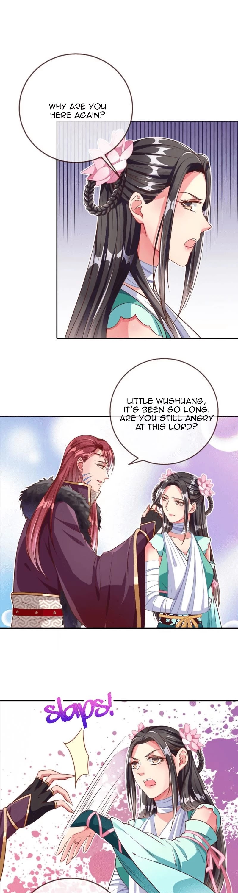 Cheating Men Must Die Chapter 114 page 12 - Chapter 114: This Feng Wushuang -- Little Wushuang, kill me