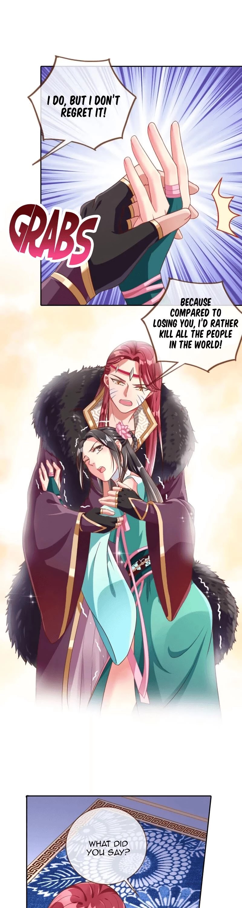 Cheating Men Must Die Chapter 114 page 15 - Chapter 114: This Feng Wushuang -- Little Wushuang, kill me
