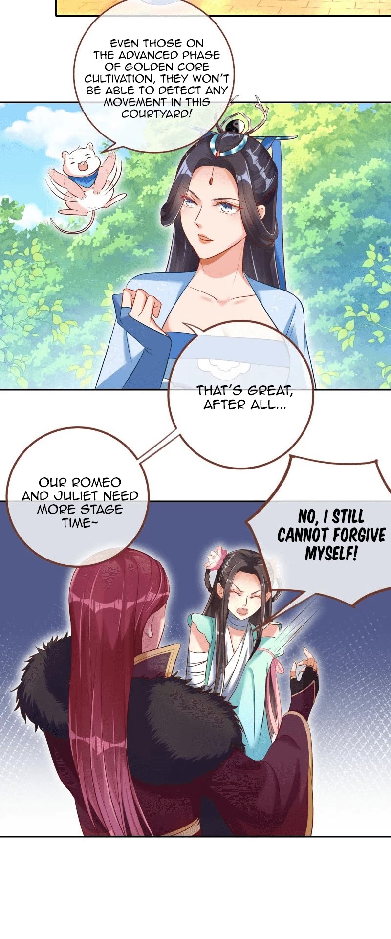 Cheating Men Must Die Chapter 114 page 19 - Chapter 114: This Feng Wushuang -- Little Wushuang, kill me