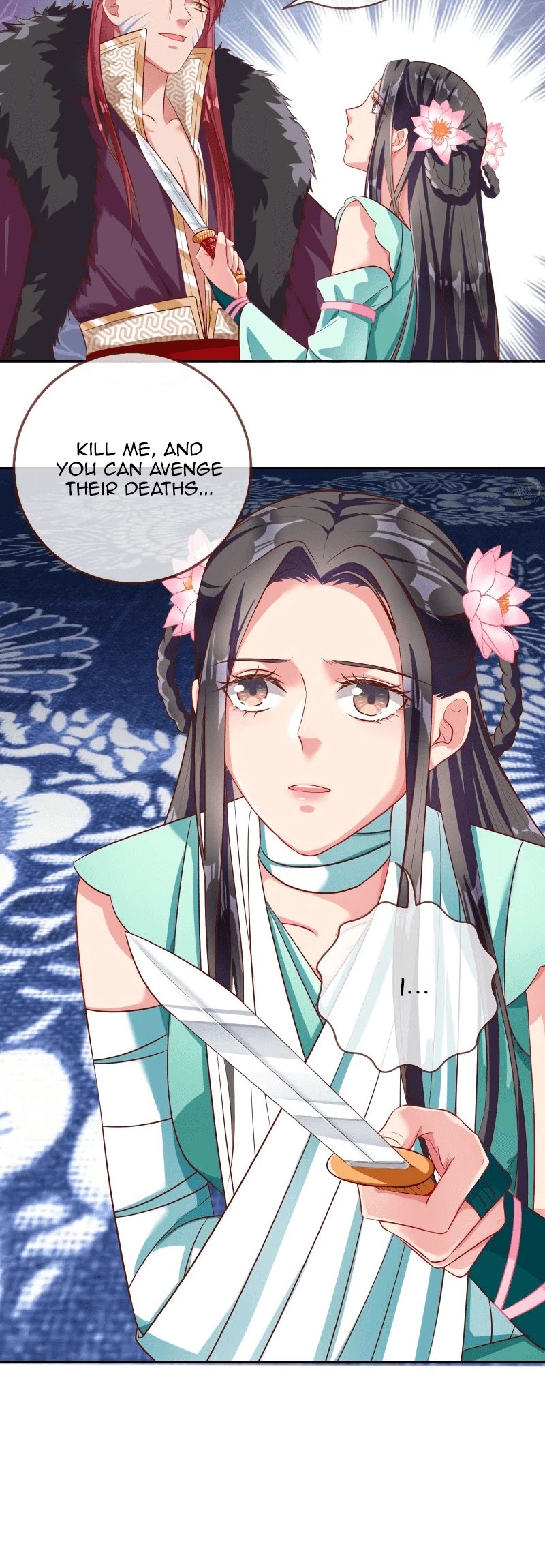 Cheating Men Must Die Chapter 114 page 21 - Chapter 114: This Feng Wushuang -- Little Wushuang, kill me