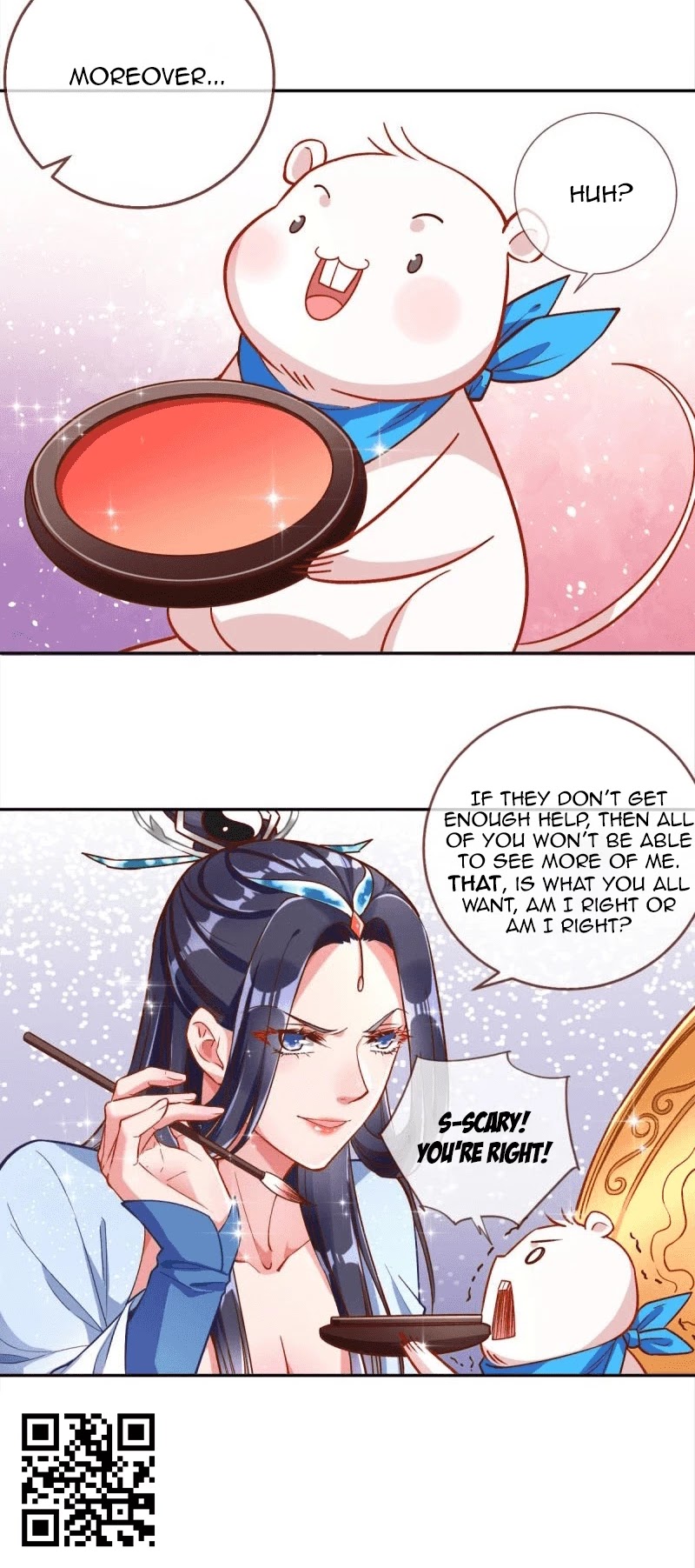 Cheating Men Must Die Chapter 114 page 23 - Chapter 114: This Feng Wushuang -- Little Wushuang, kill me