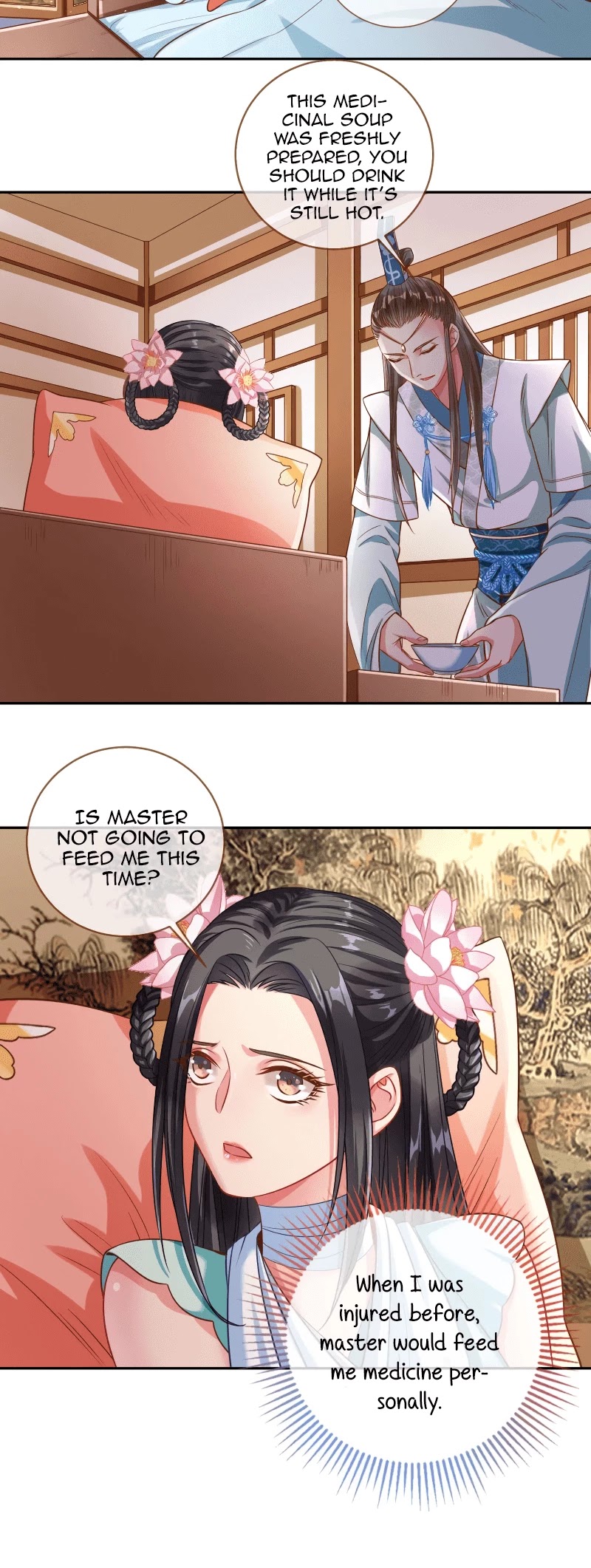 Cheating Men Must Die Chapter 114 page 3 - Chapter 114: This Feng Wushuang -- Little Wushuang, kill me
