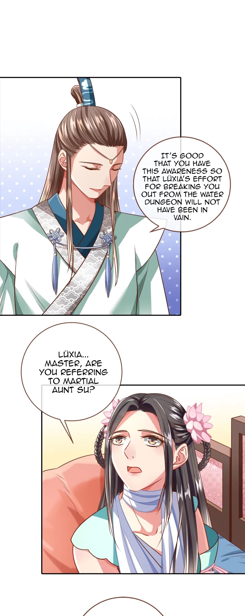 Cheating Men Must Die Chapter 114 page 6 - Chapter 114: This Feng Wushuang -- Little Wushuang, kill me