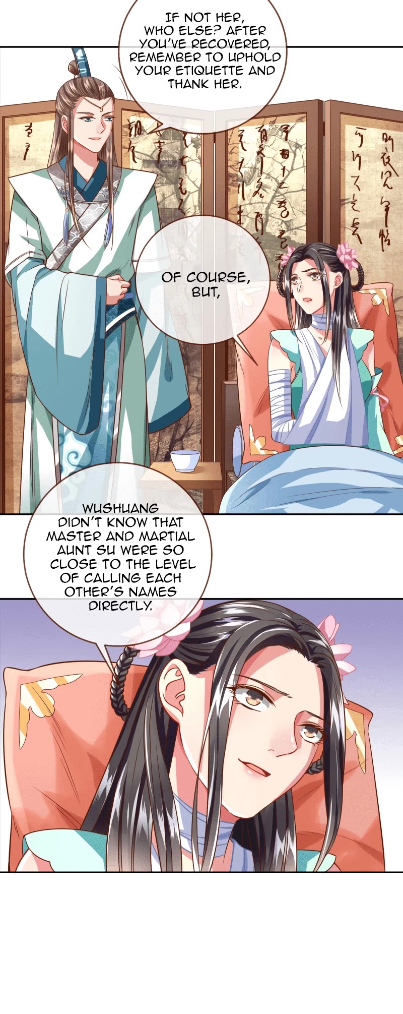 Cheating Men Must Die Chapter 114 page 7 - Chapter 114: This Feng Wushuang -- Little Wushuang, kill me