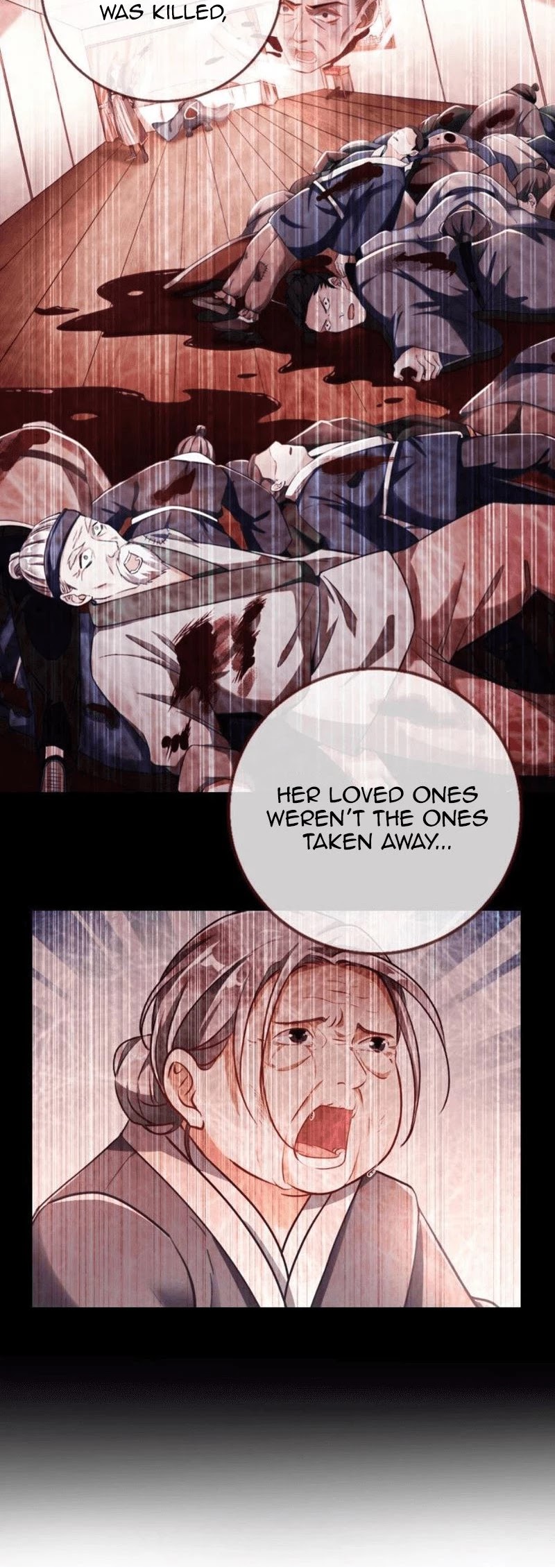 Cheating Men Must Die Chapter 115 page 11 - Chapter 115: This Feng Wushuang -- the definition of goddess of benevolence