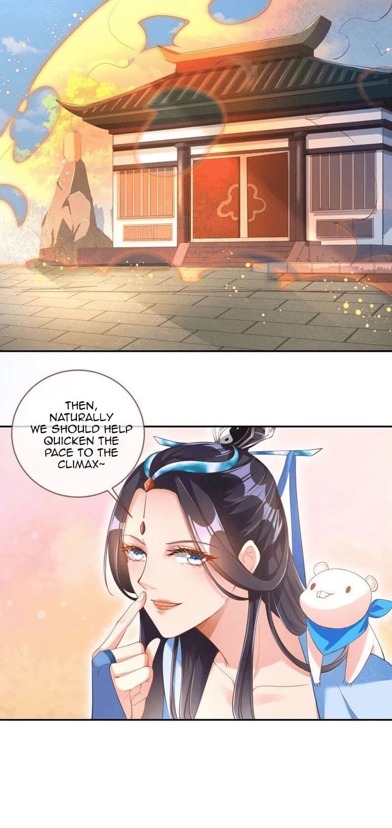 Cheating Men Must Die Chapter 115 page 14 - Chapter 115: This Feng Wushuang -- the definition of goddess of benevolence