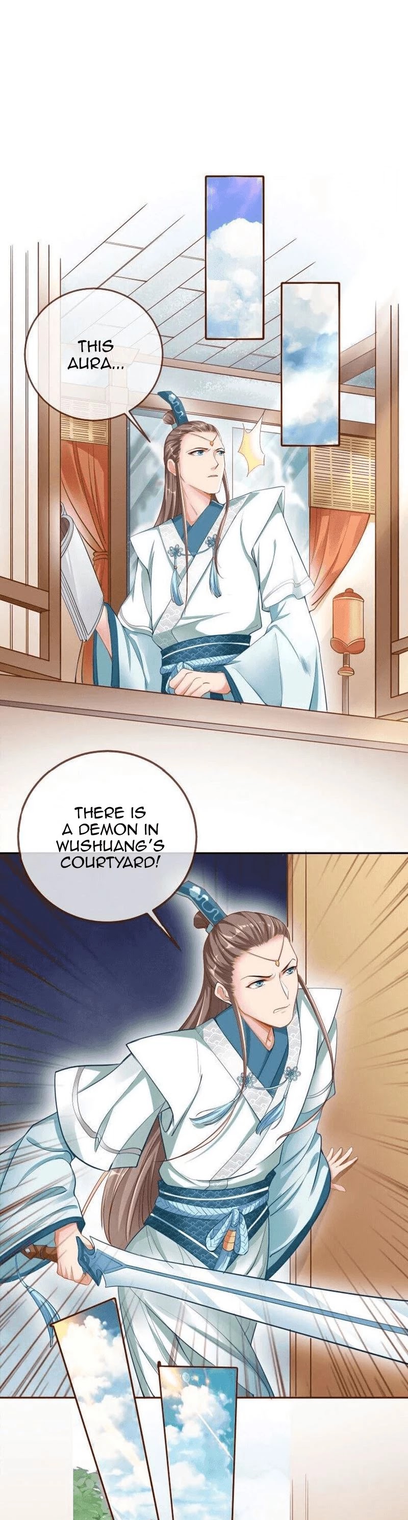 Cheating Men Must Die Chapter 115 page 15 - Chapter 115: This Feng Wushuang -- the definition of goddess of benevolence