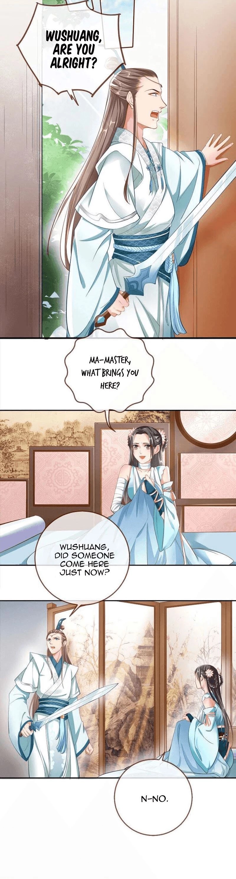 Cheating Men Must Die Chapter 115 page 16 - Chapter 115: This Feng Wushuang -- the definition of goddess of benevolence