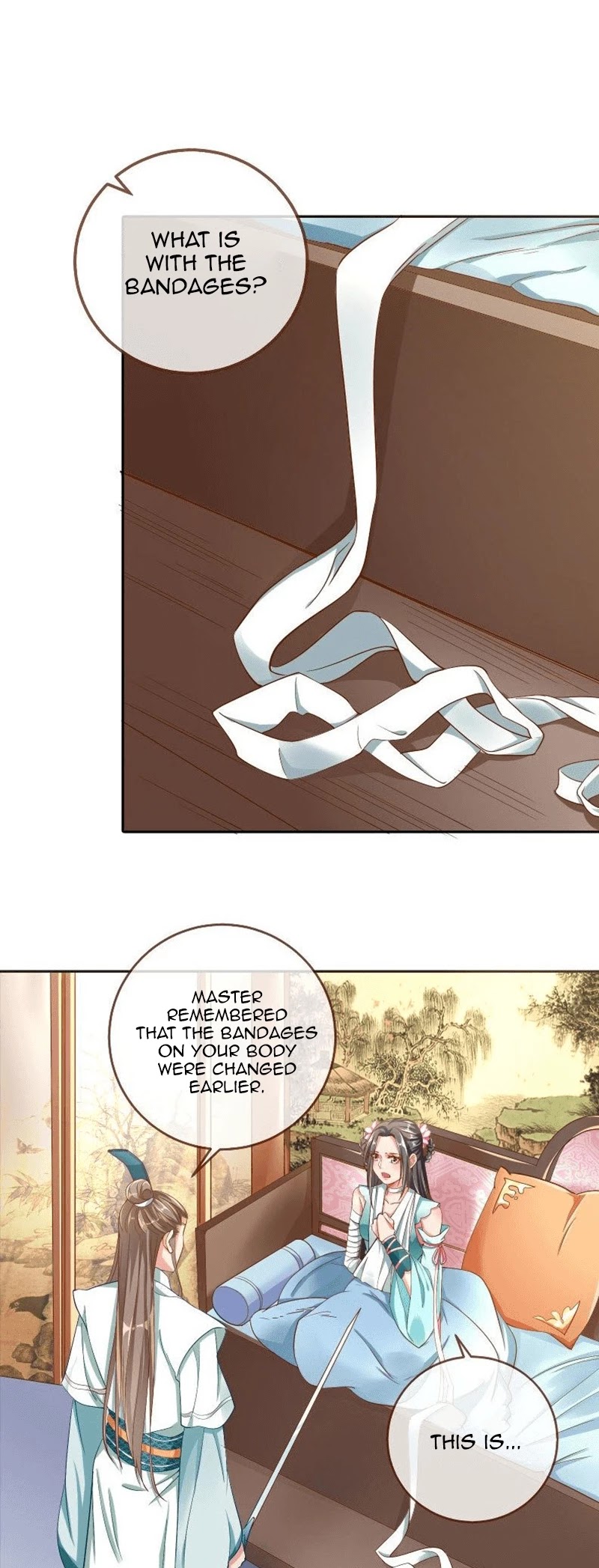 Cheating Men Must Die Chapter 115 page 17 - Chapter 115: This Feng Wushuang -- the definition of goddess of benevolence