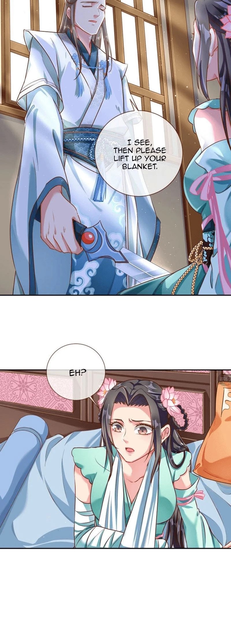 Cheating Men Must Die Chapter 115 page 20 - Chapter 115: This Feng Wushuang -- the definition of goddess of benevolence