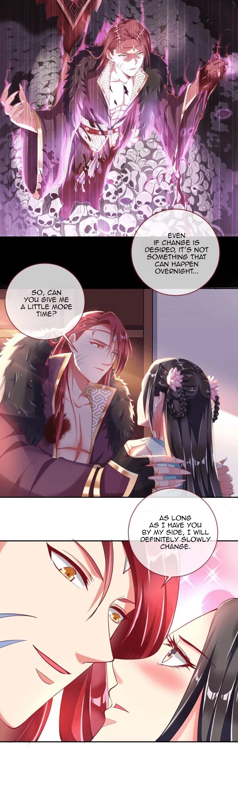 Cheating Men Must Die Chapter 115 page 7 - Chapter 115: This Feng Wushuang -- the definition of goddess of benevolence