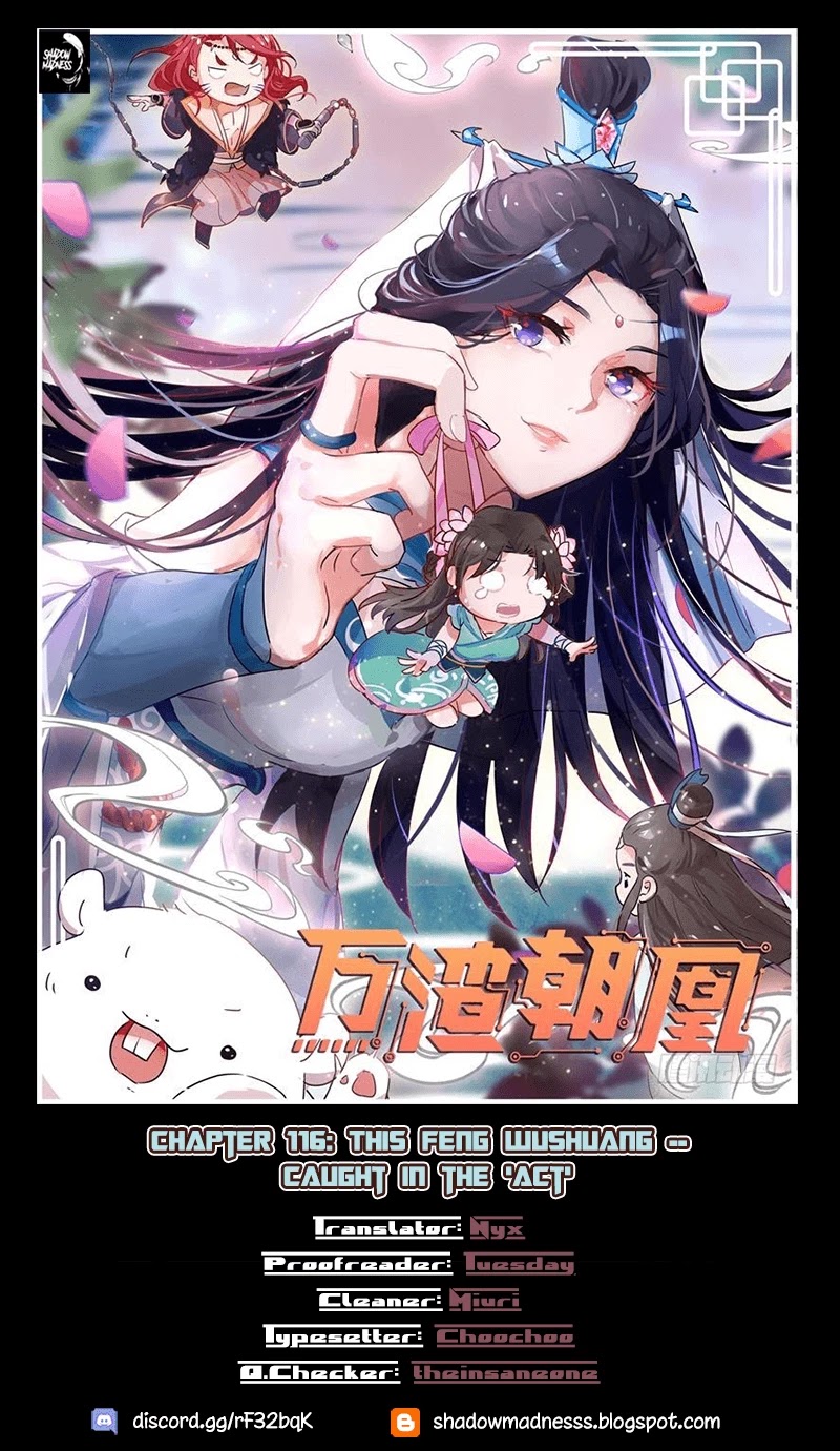 Cheating Men Must Die Chapter 116 page 1 - Chapter 116: This Feng Wushuang -- Caught in the 'act'