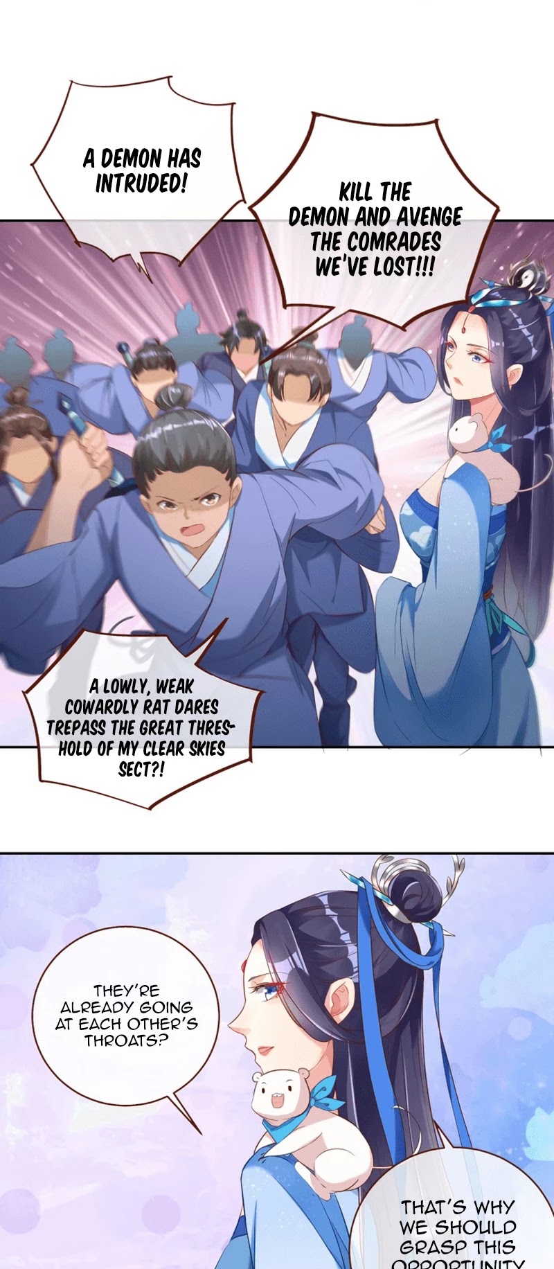 Cheating Men Must Die Chapter 116 page 14 - Chapter 116: This Feng Wushuang -- Caught in the 'act'