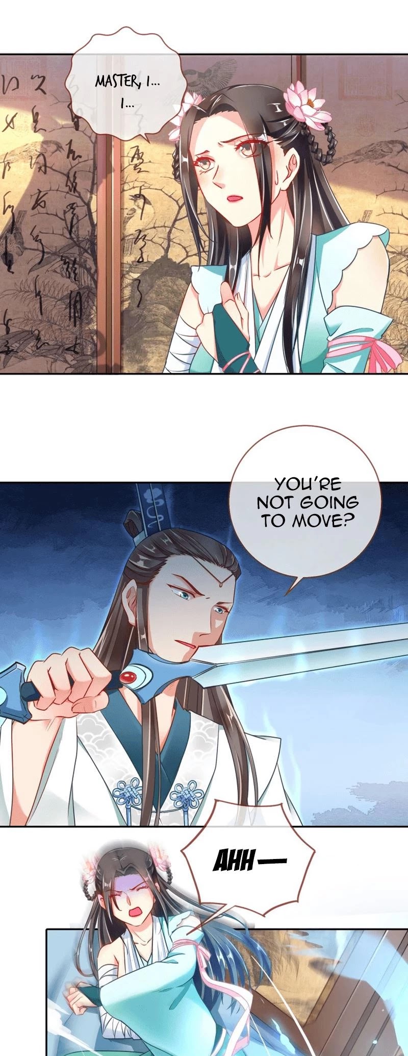 Cheating Men Must Die Chapter 116 page 2 - Chapter 116: This Feng Wushuang -- Caught in the 'act'