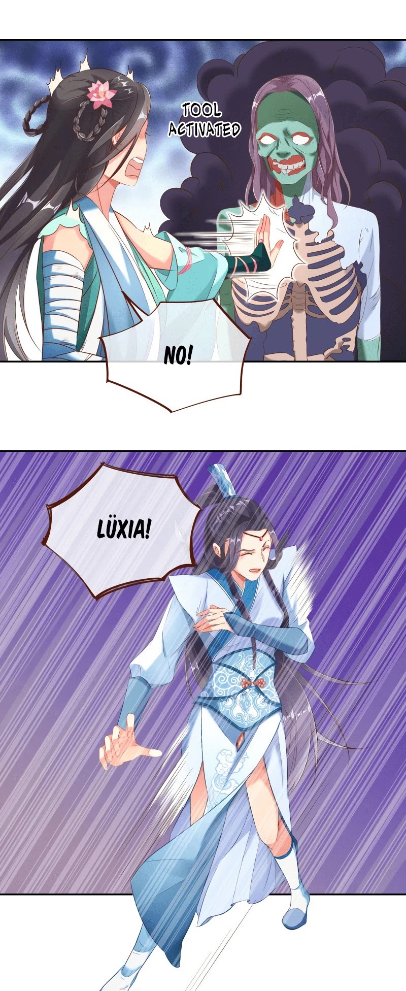 Cheating Men Must Die Chapter 116 page 20 - Chapter 116: This Feng Wushuang -- Caught in the 'act'