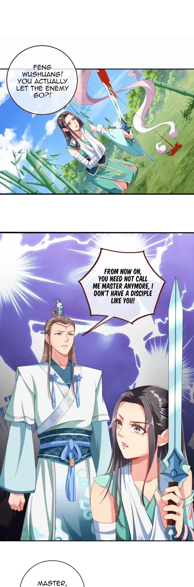 Cheating Men Must Die Chapter 116 page 26 - Chapter 116: This Feng Wushuang -- Caught in the 'act'