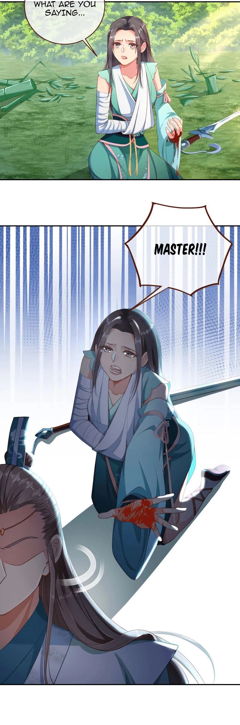 Cheating Men Must Die Chapter 116 page 27 - Chapter 116: This Feng Wushuang -- Caught in the 'act'