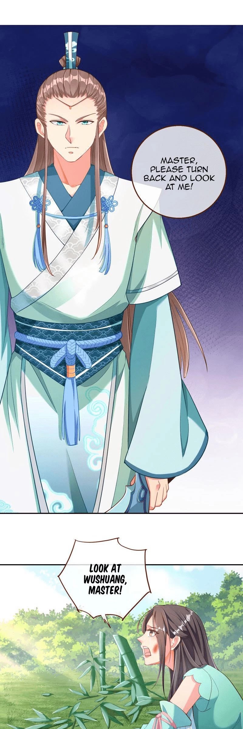 Cheating Men Must Die Chapter 116 page 28 - Chapter 116: This Feng Wushuang -- Caught in the 'act'
