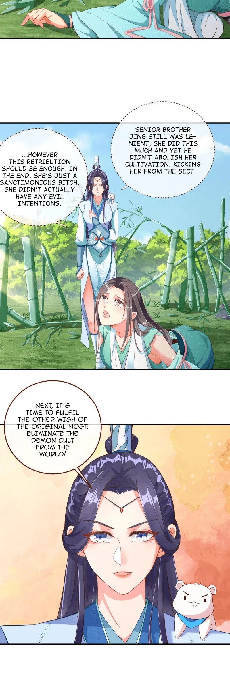 Cheating Men Must Die Chapter 116 page 29 - Chapter 116: This Feng Wushuang -- Caught in the 'act'
